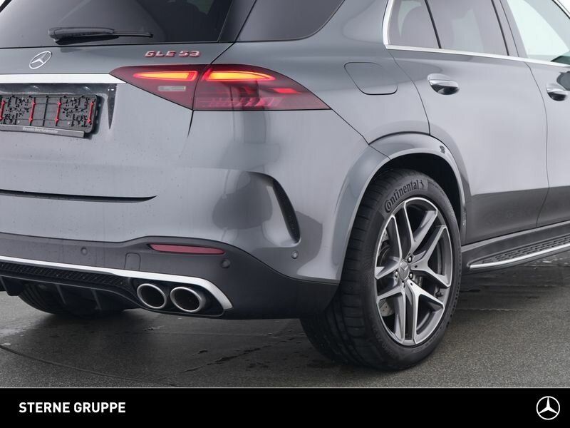 Mercedes-Benz GLE 53 AMG 2025
