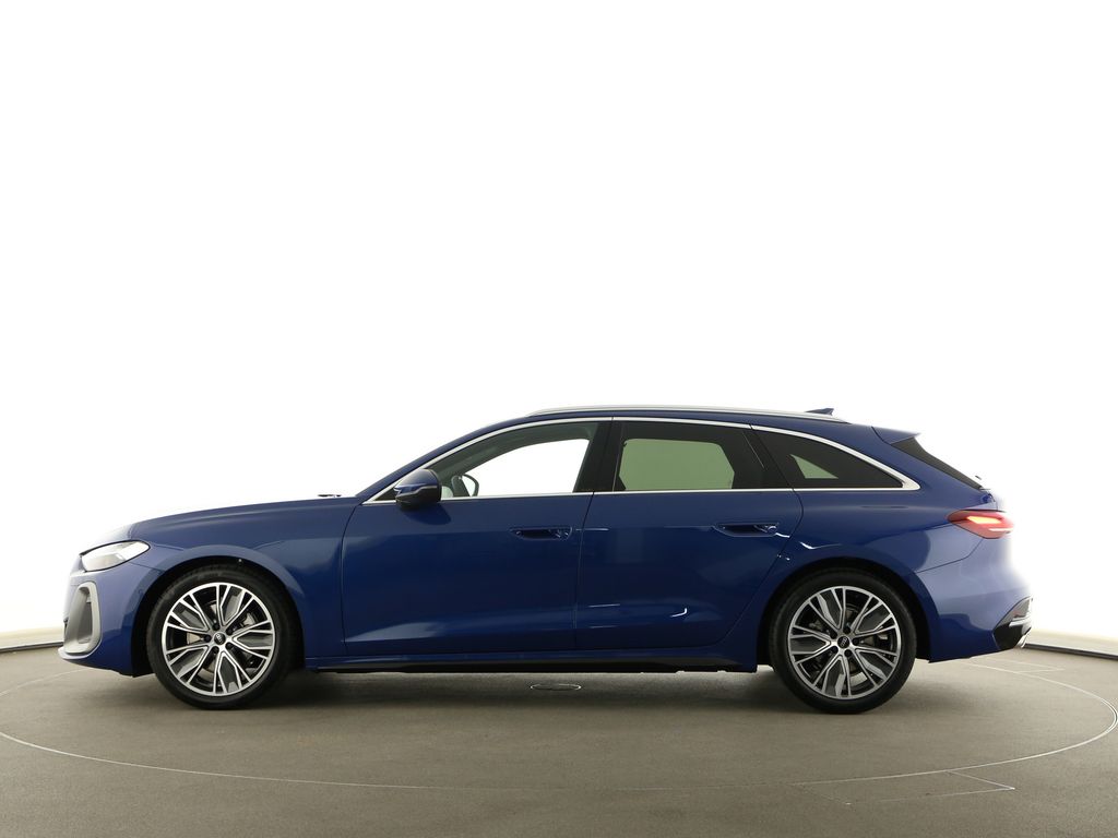 Audi A5 2025