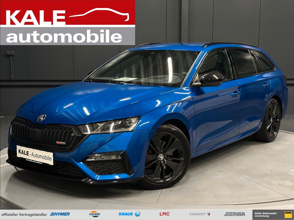 Skoda Octavia 2023