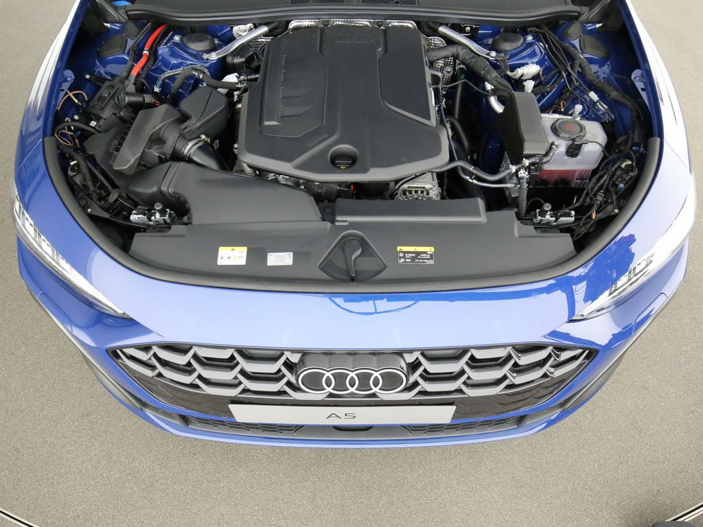 Audi A5 2025