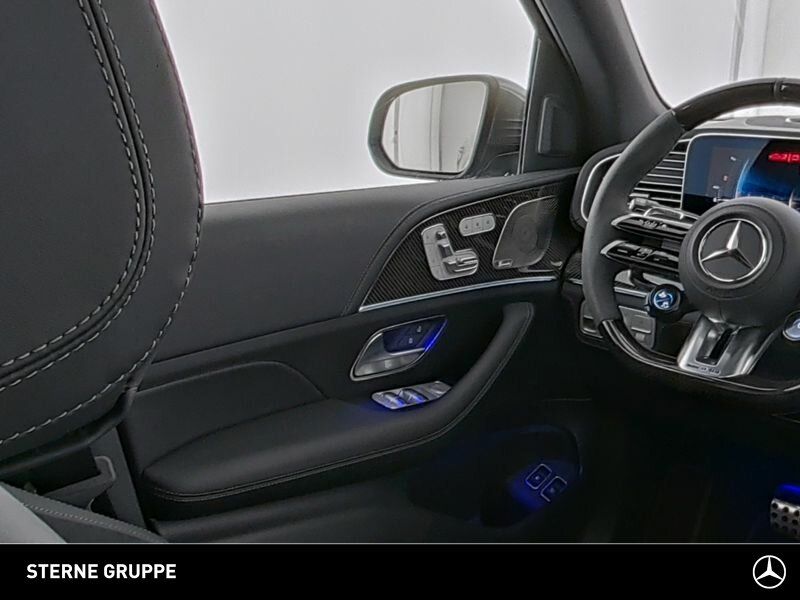 Mercedes-Benz GLE 53 AMG 2025