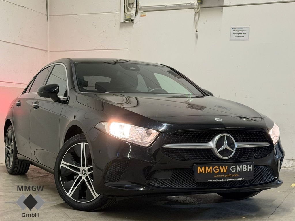 Mercedes-Benz A 250 2022