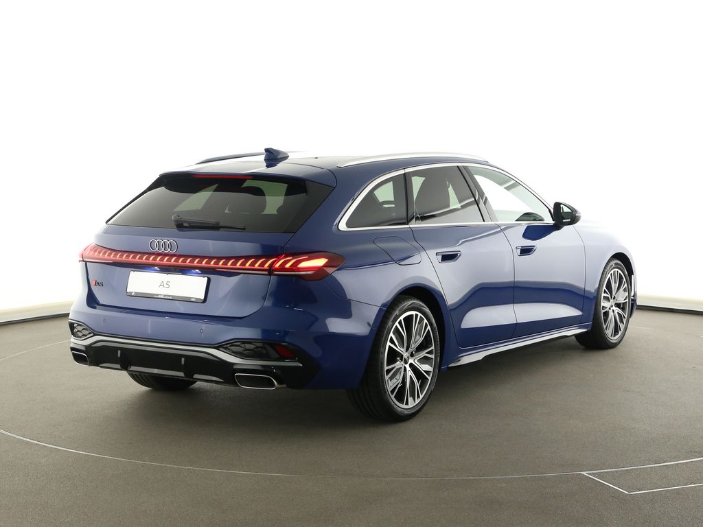 Audi A5 2025