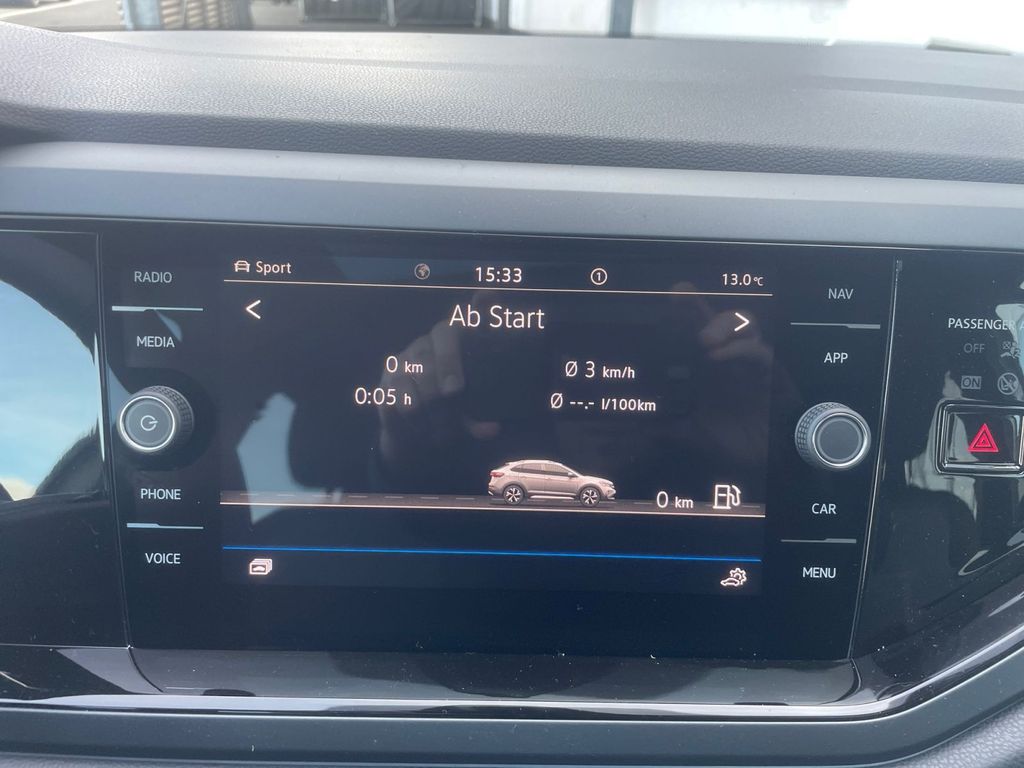 Volkswagen Taigo 2025