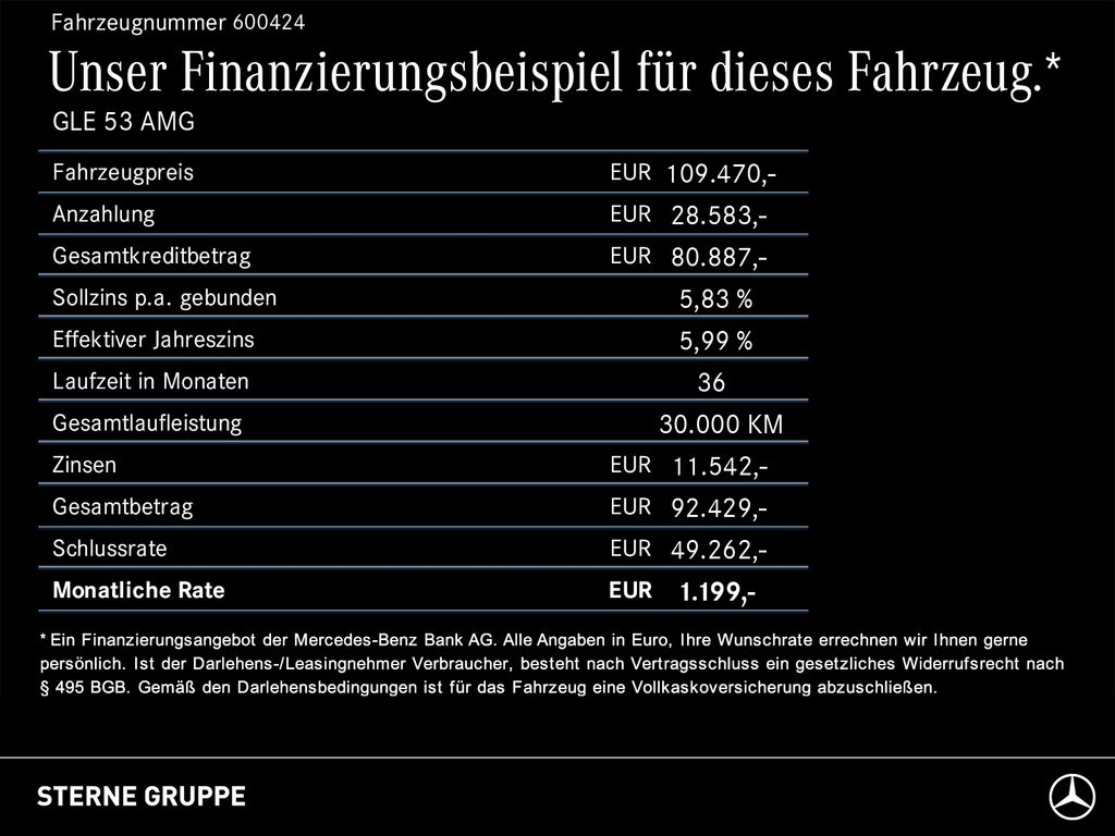 Mercedes-Benz GLE 53 AMG 2025