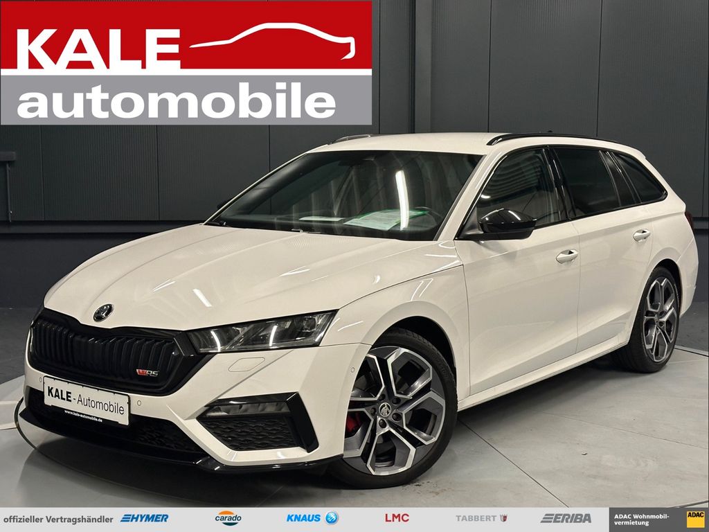 Skoda Octavia 2022