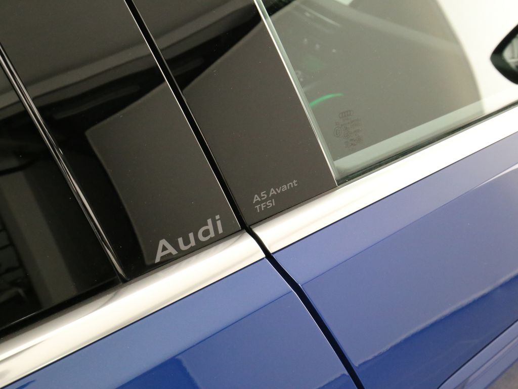 Audi A5 2025