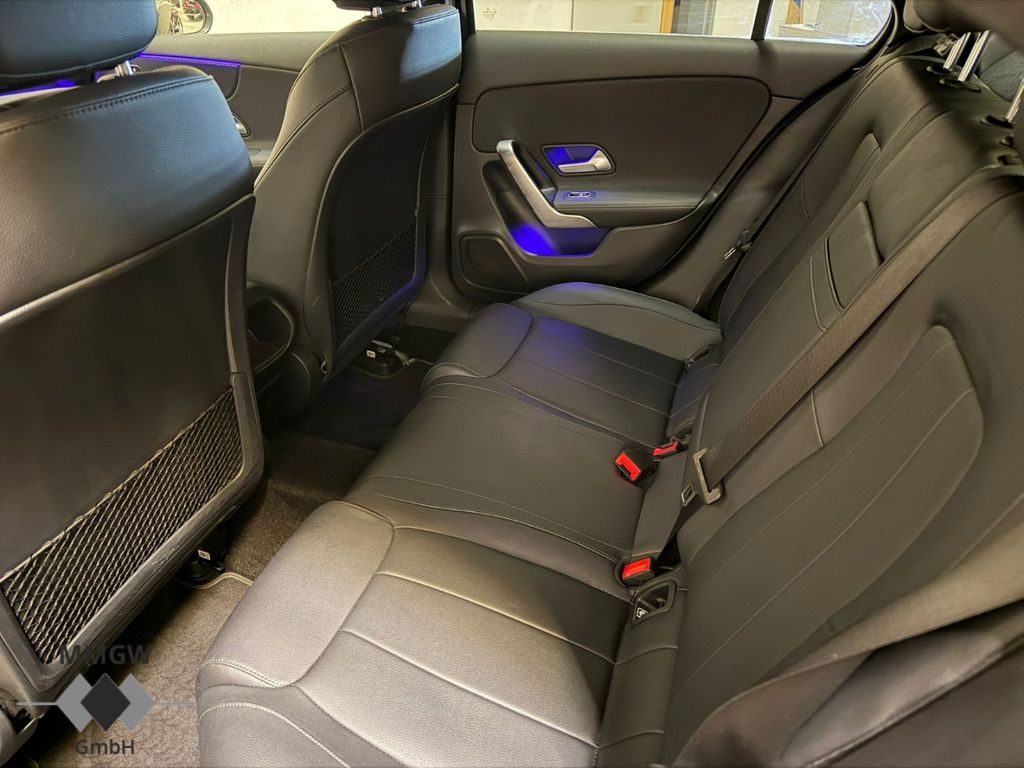 Mercedes-Benz A 250 2022