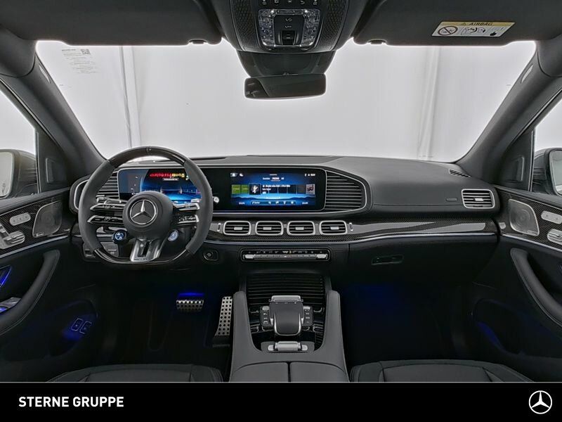 Mercedes-Benz GLE 53 AMG 2025