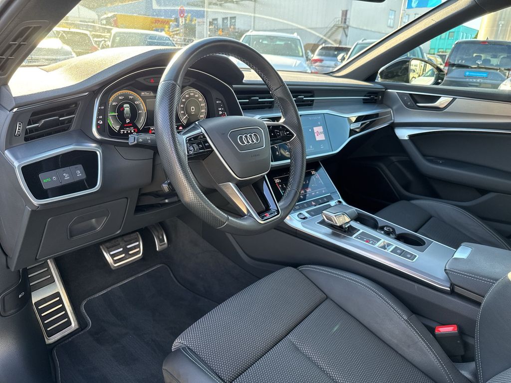 Audi A6 2022