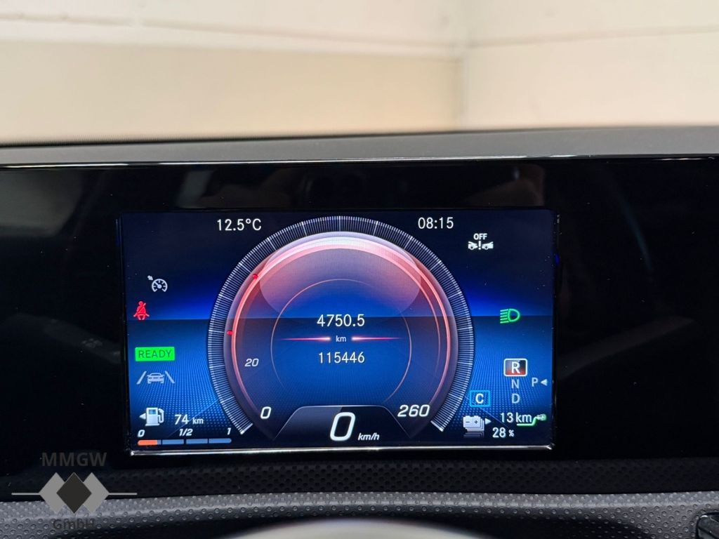 Mercedes-Benz A 250 2022