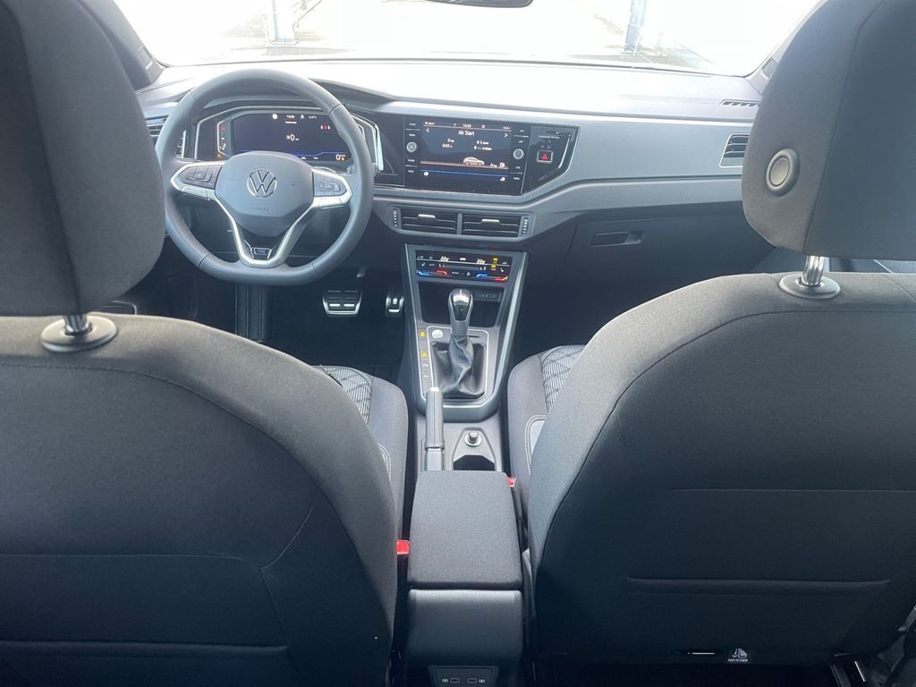 Volkswagen Taigo 2025