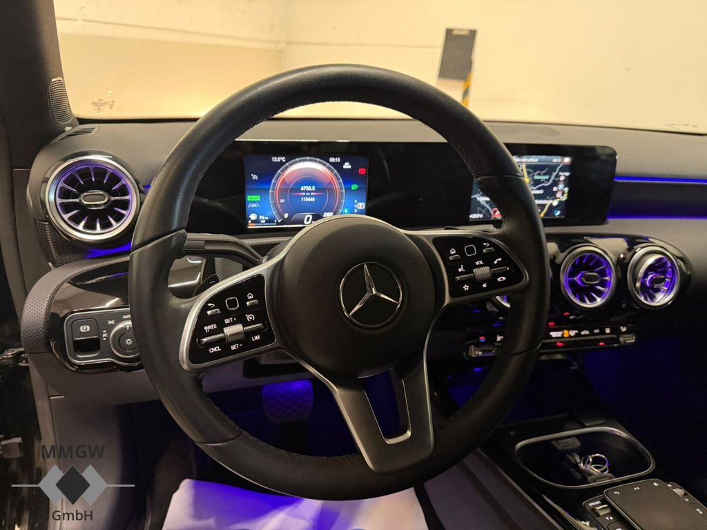 Mercedes-Benz A 250 2022