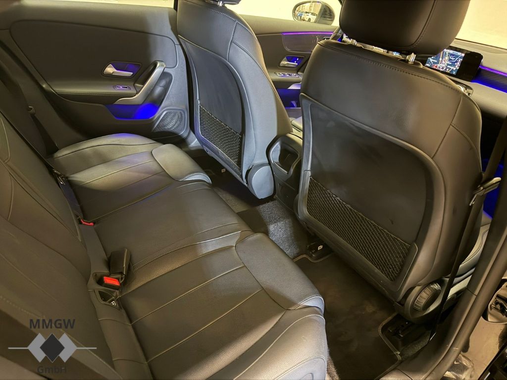 Mercedes-Benz A 250 2022