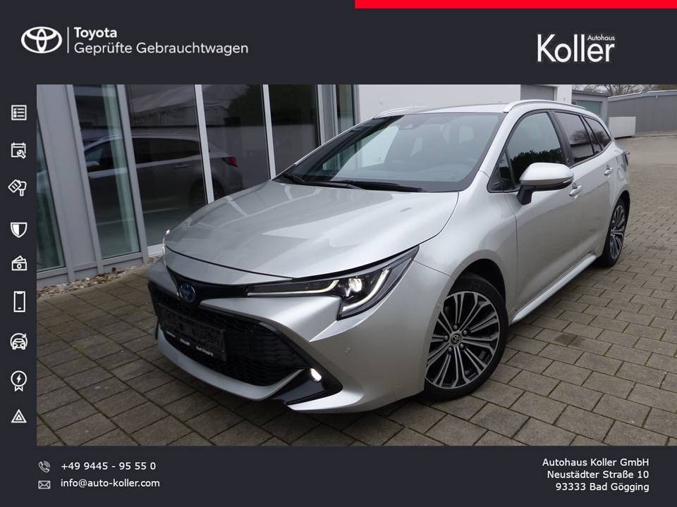 Toyota Corolla 2022