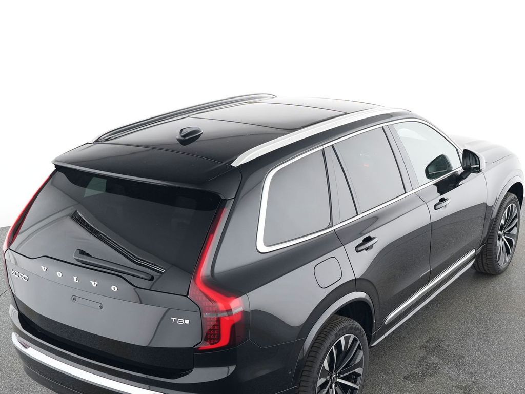 Volvo XC90 2025