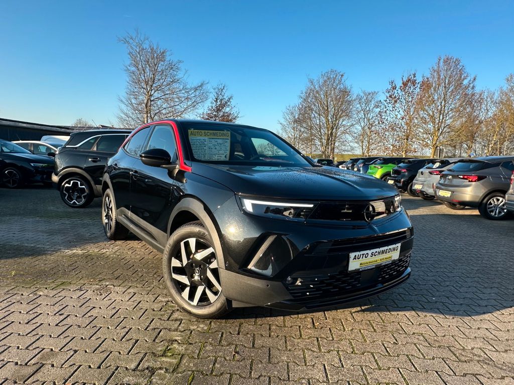 Opel Mokka 2023