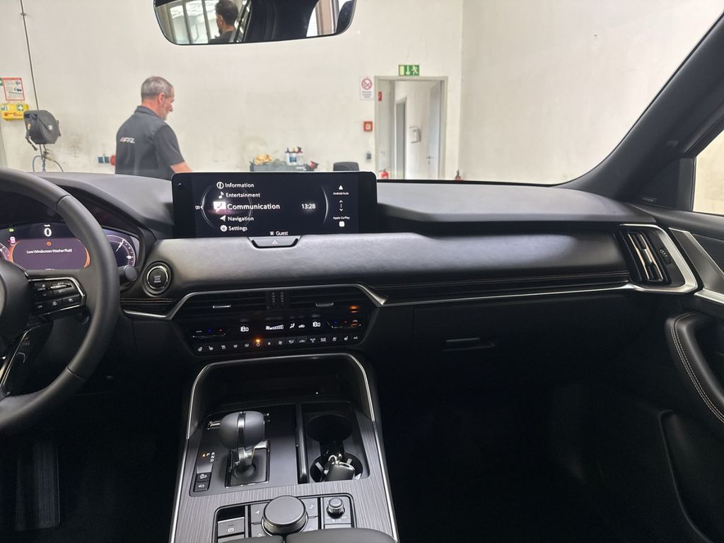 Mazda CX-80 2025