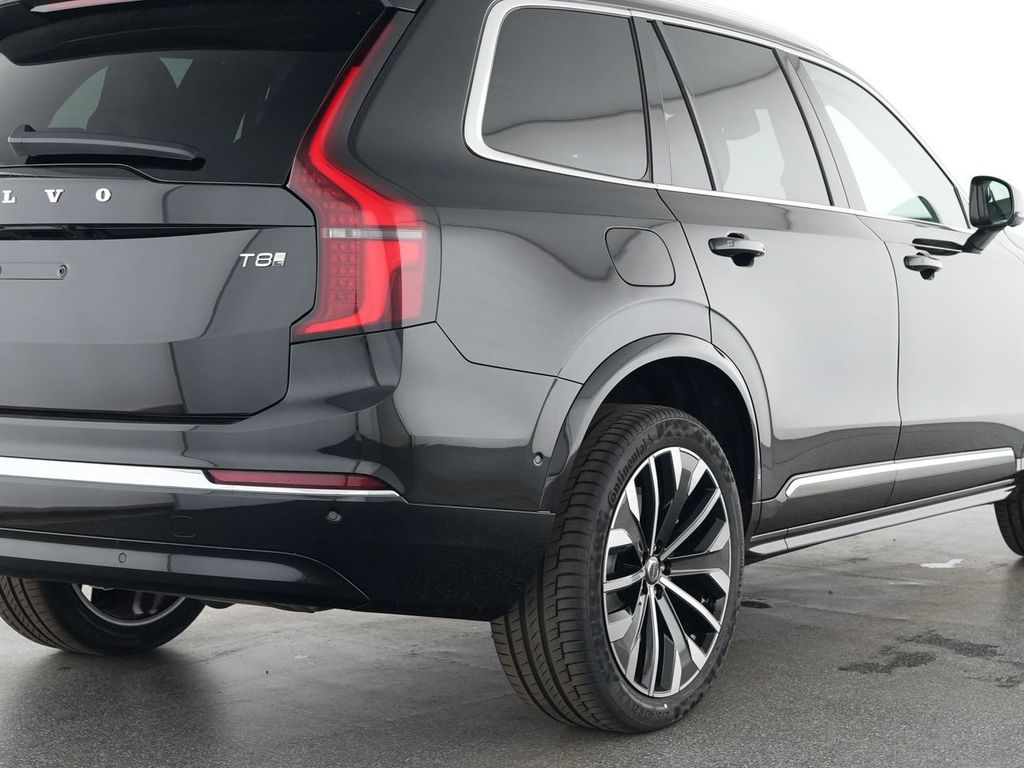 Volvo XC90 2025