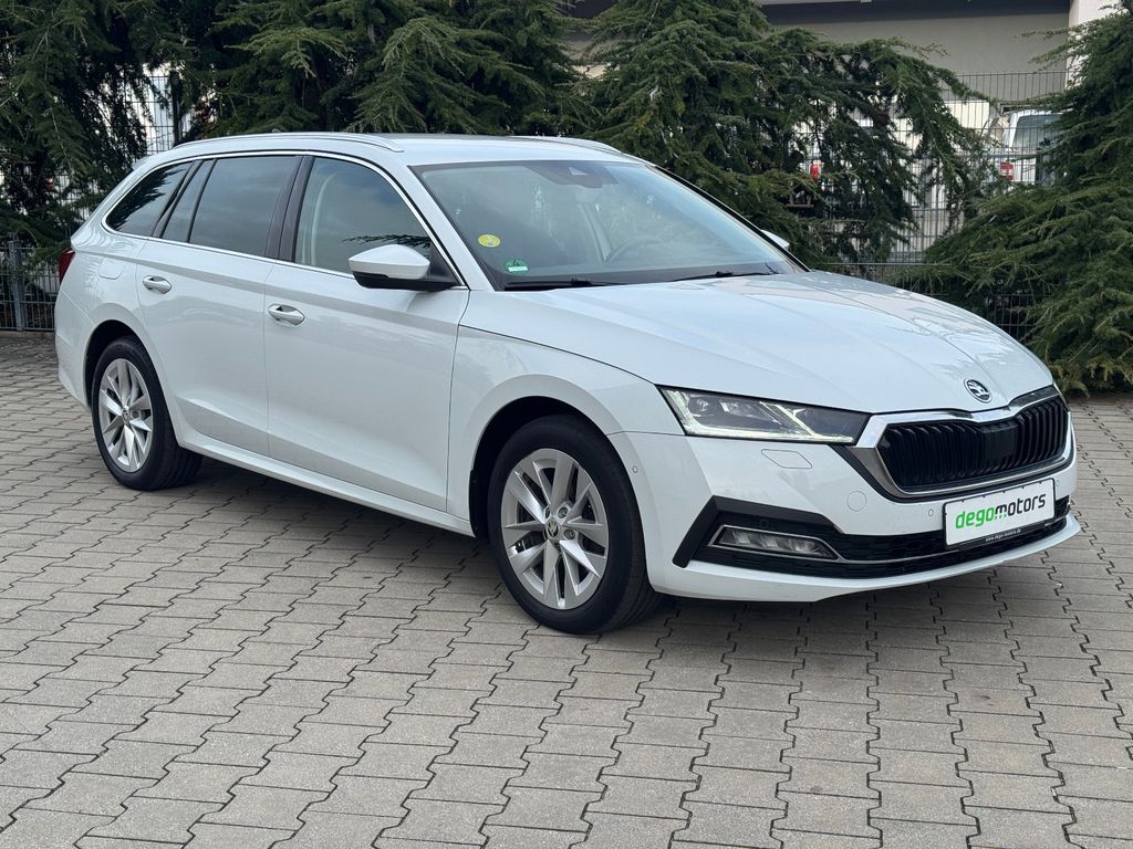 Skoda Octavia 2023