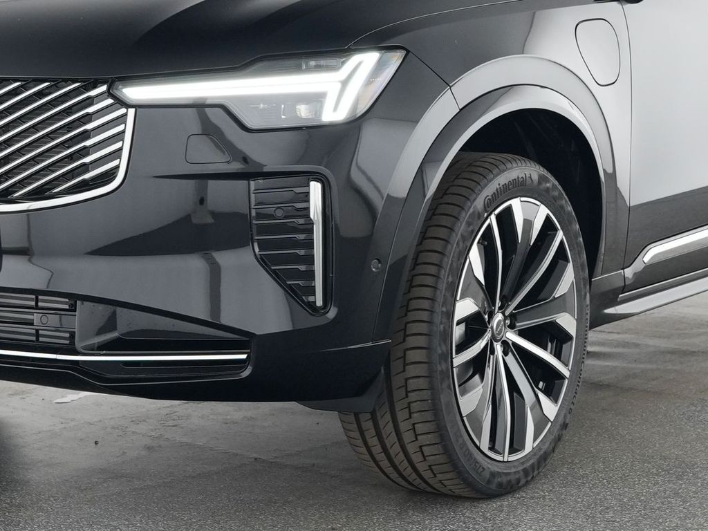 Volvo XC90 2025