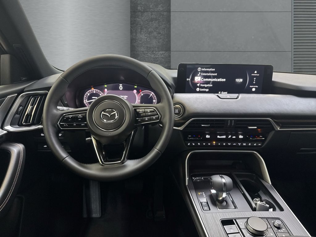 Mazda CX-80 2025