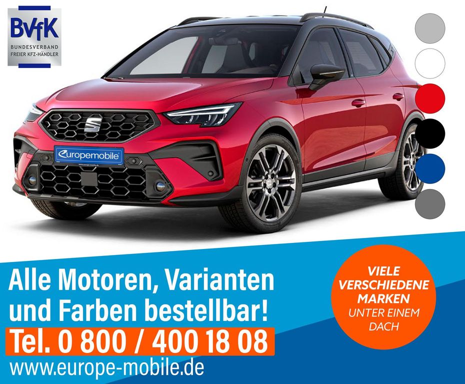 Seat Arona