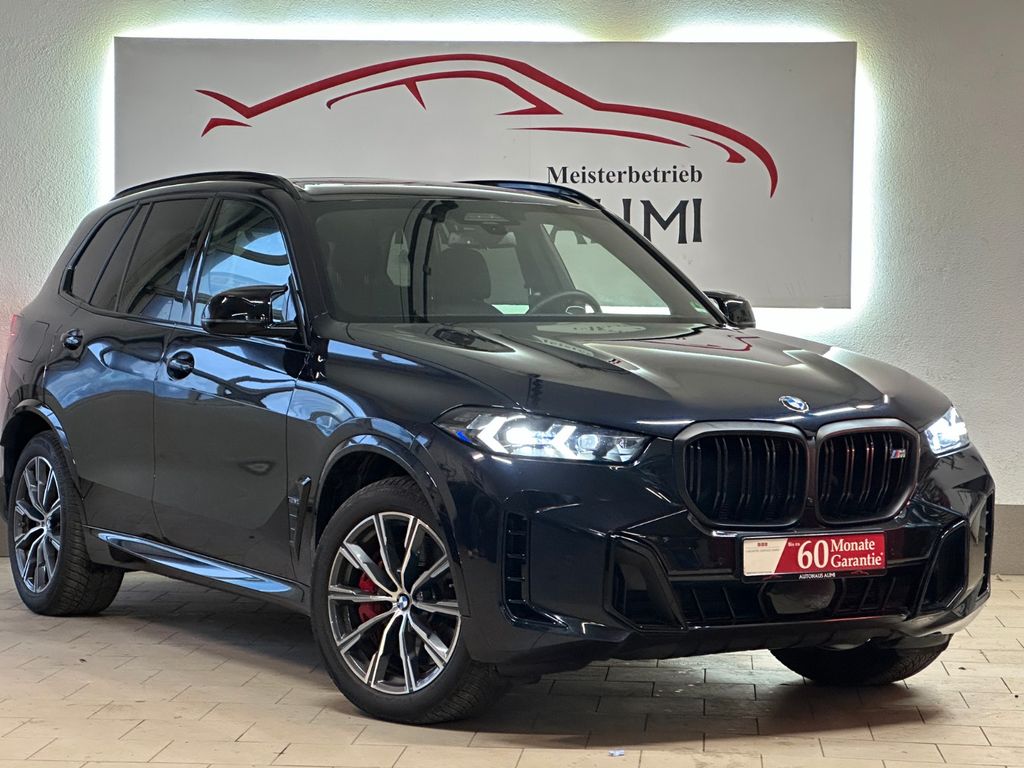 BMW X5 2025