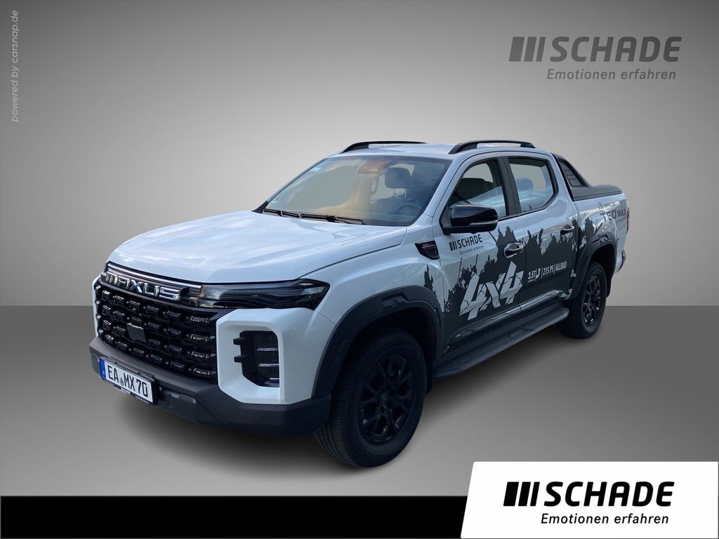 Maxus Other 2025