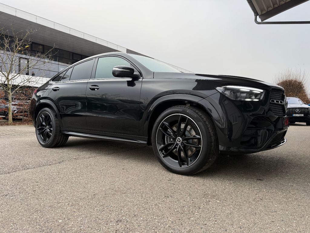 Mercedes-Benz GLE 450 2025