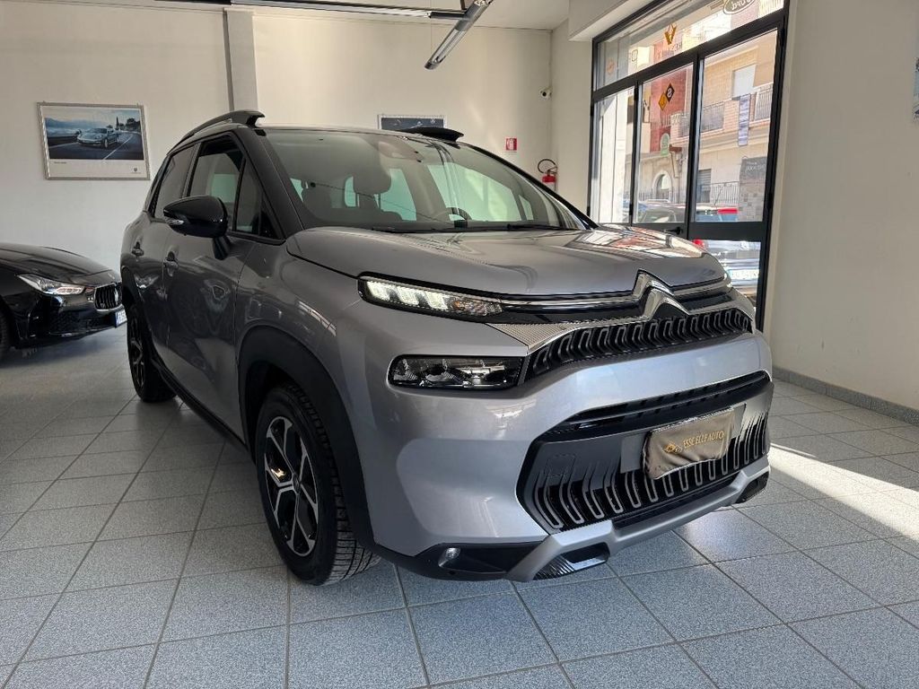 Citroën C3 Aircross 2022