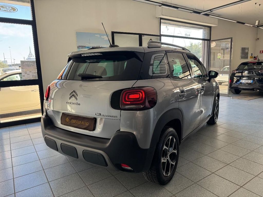 Citroën C3 Aircross 2022
