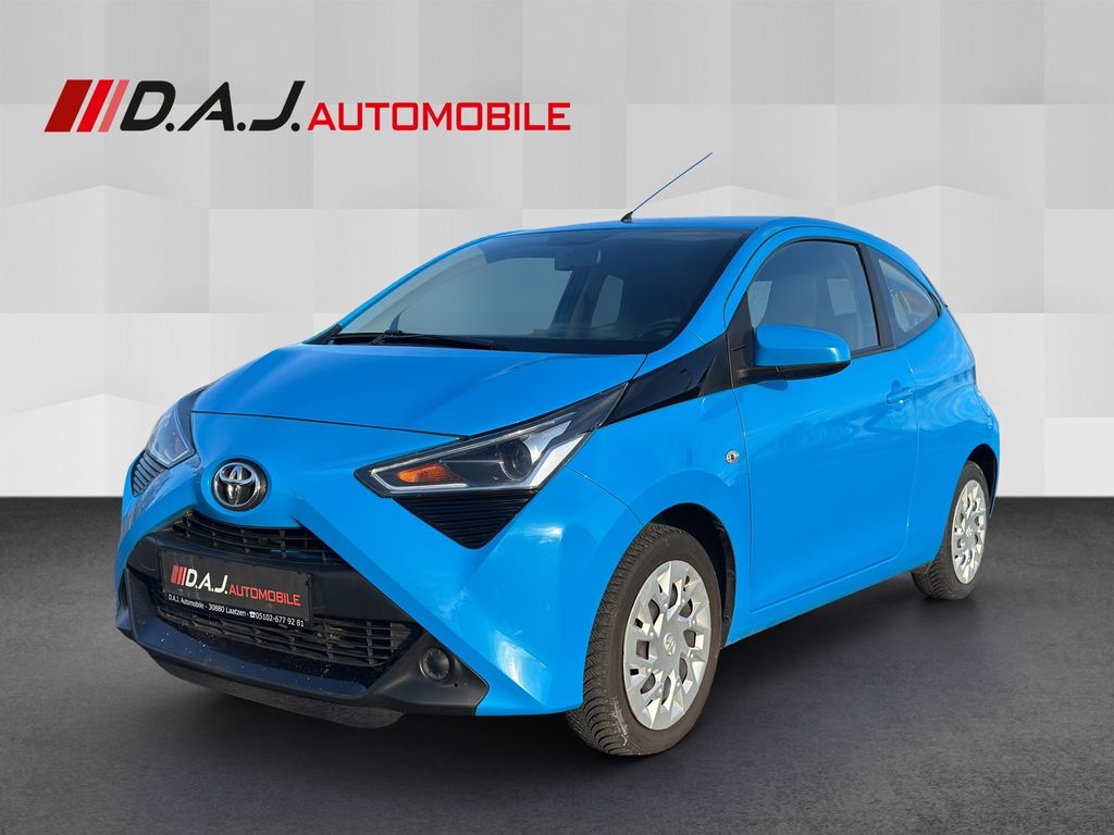Toyota Aygo (X) 2018