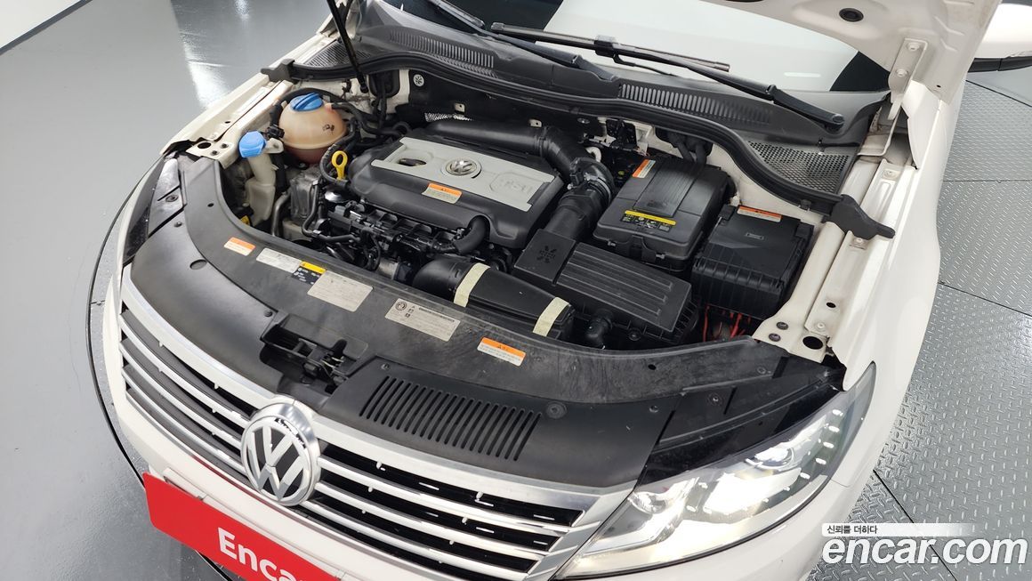 Volkswagen CC 2015