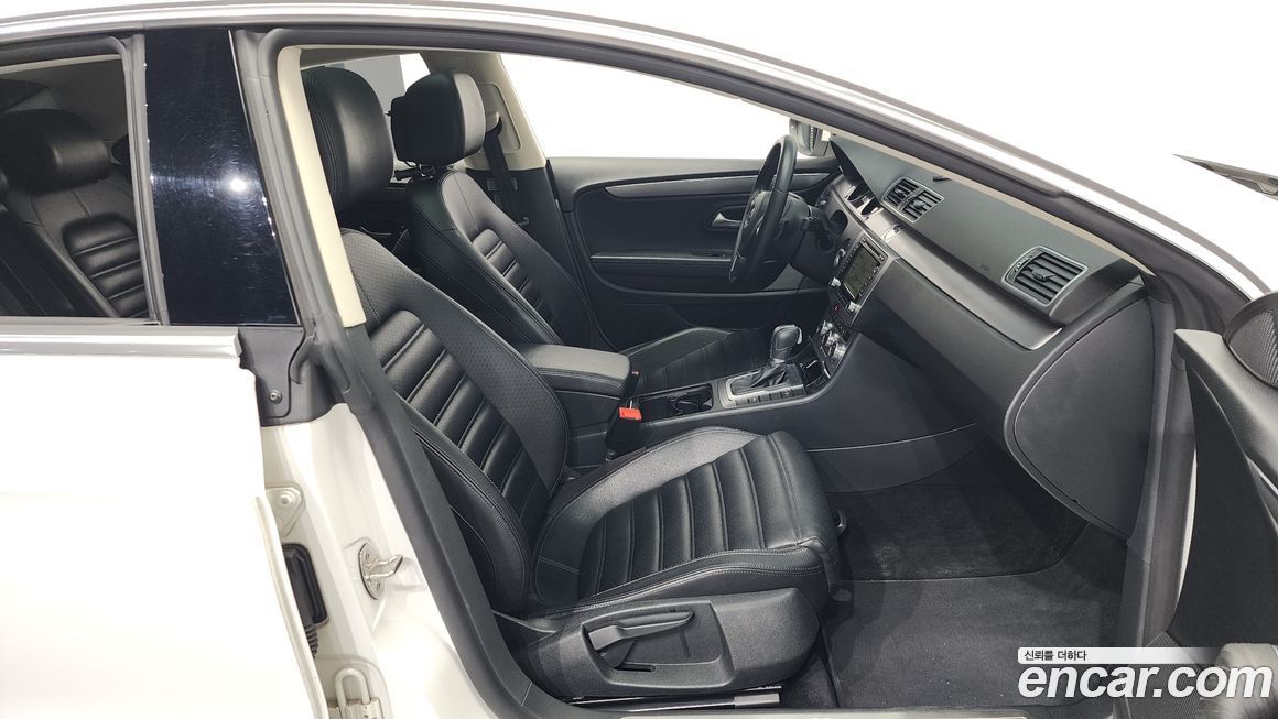 Volkswagen CC 2015