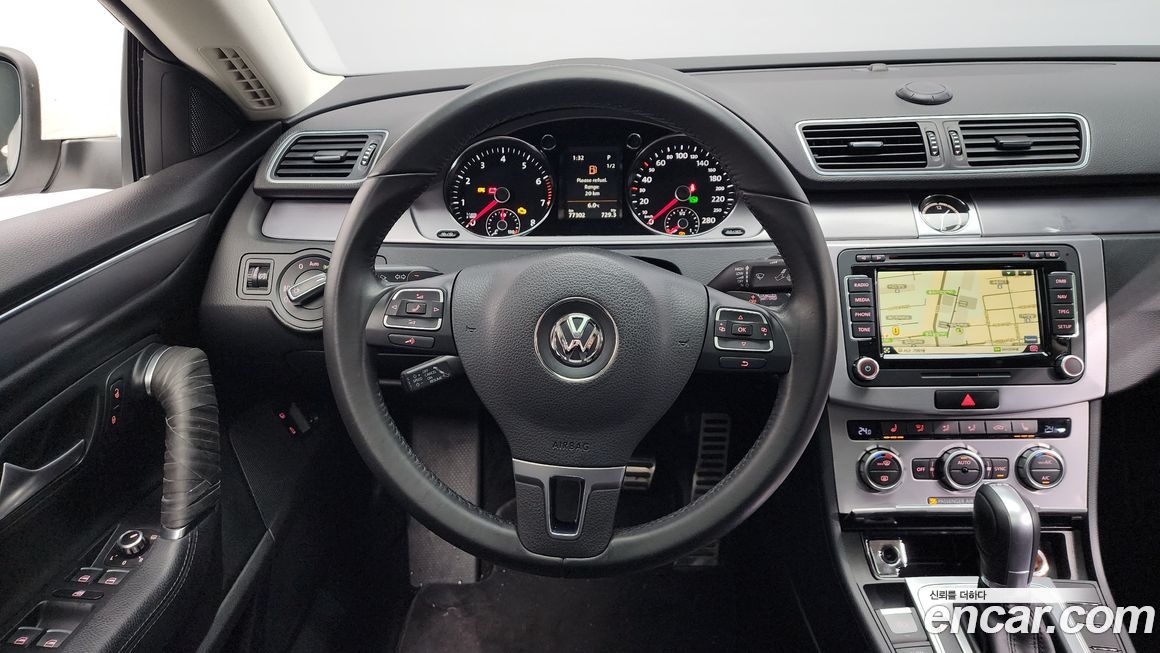 Volkswagen CC 2015
