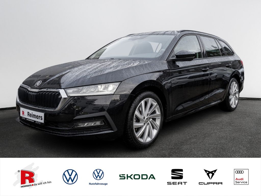 Skoda Octavia 2022