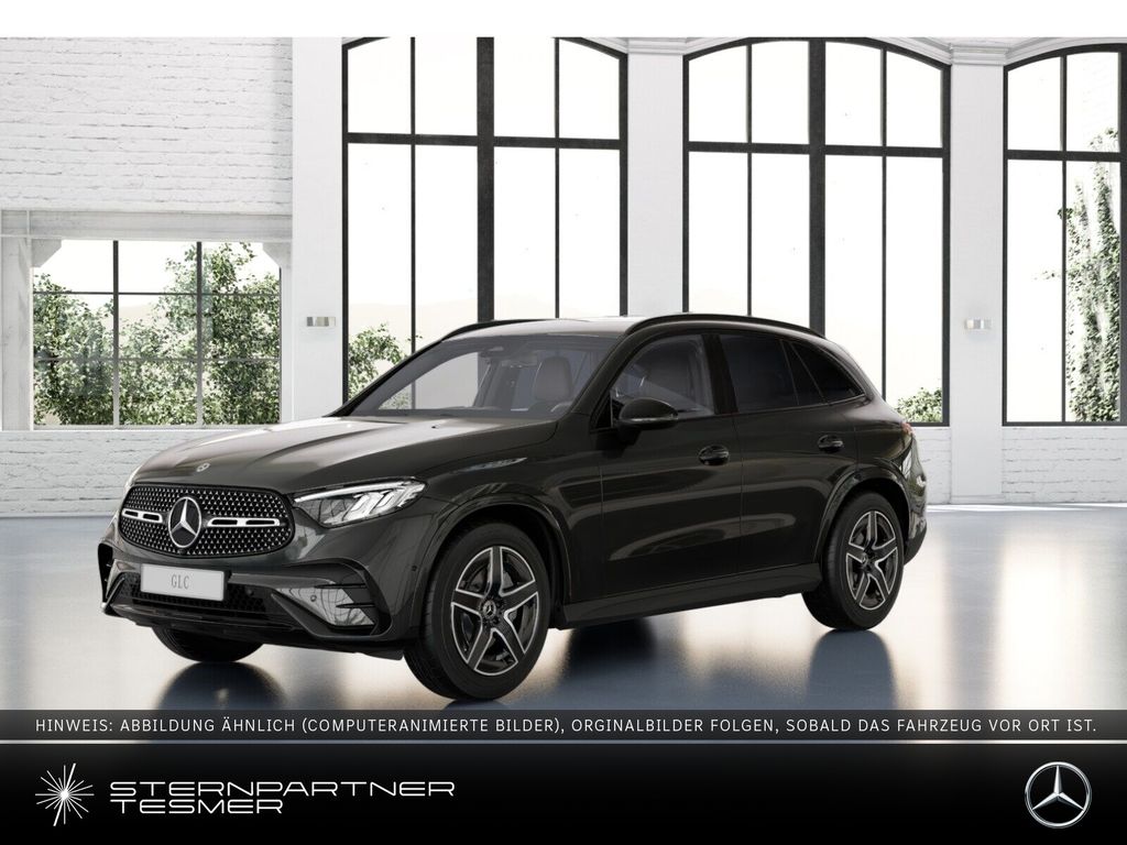 Mercedes-Benz GLC 300 2025