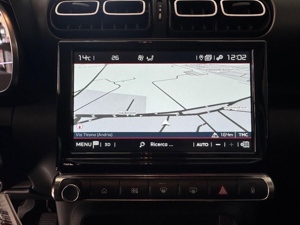 Citroën C3 Aircross 2022