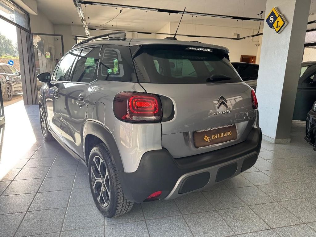 Citroën C3 Aircross 2022