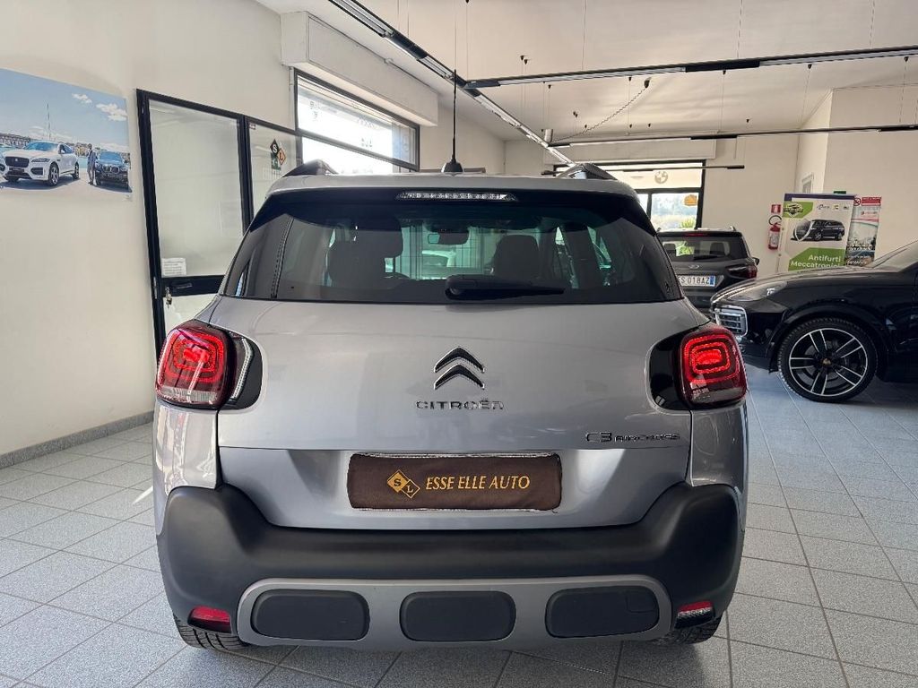 Citroën C3 Aircross 2022
