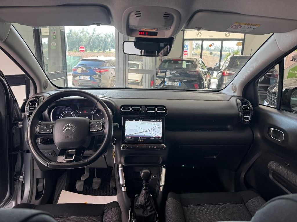 Citroën C3 Aircross 2022