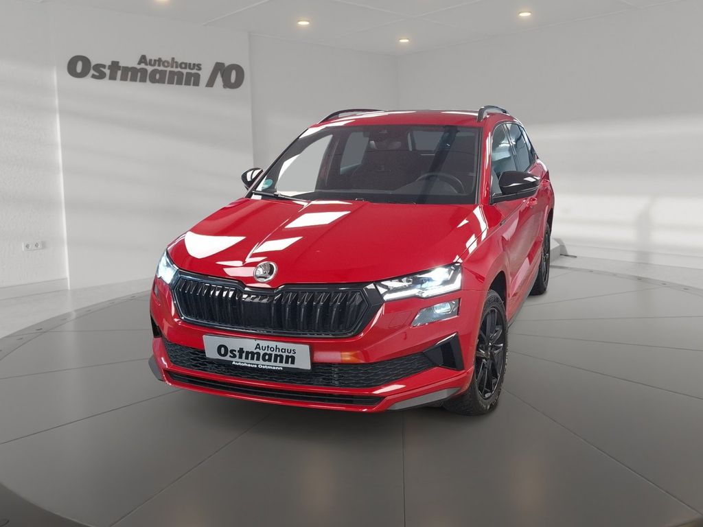 Skoda Karoq 2025
