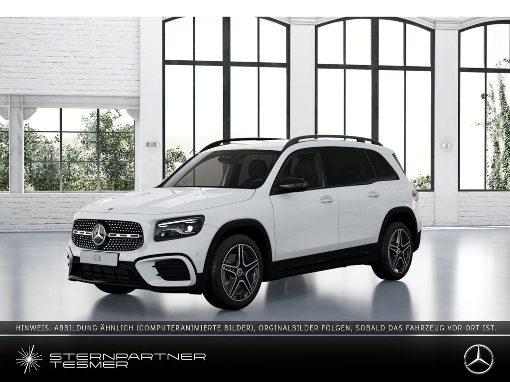 Mercedes-Benz GLB 200 2025