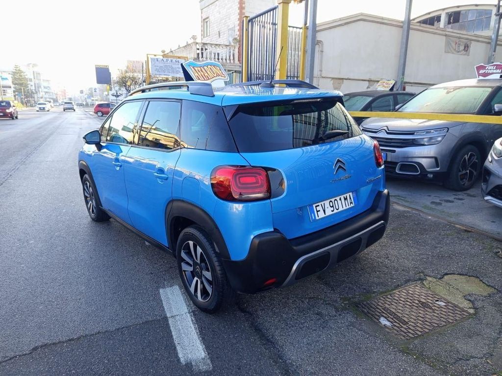 Citroën C3 Aircross 2018