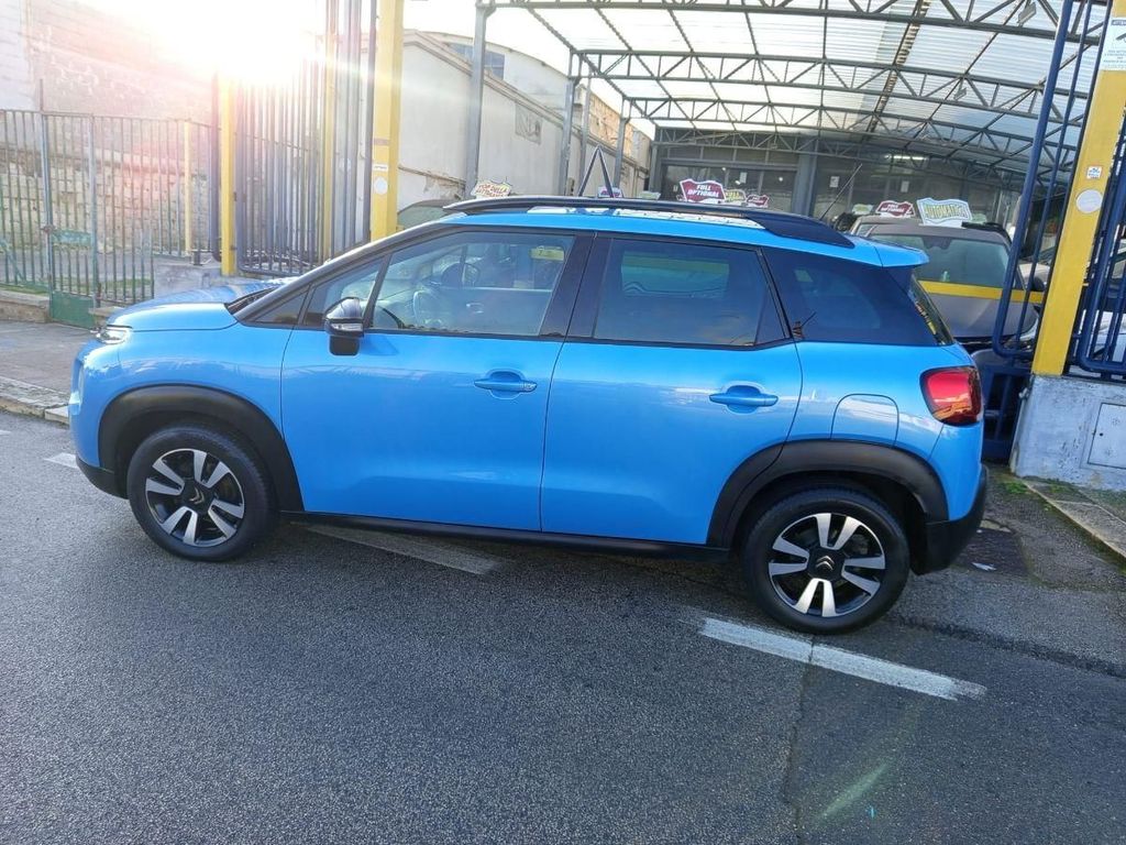 Citroën C3 Aircross 2018