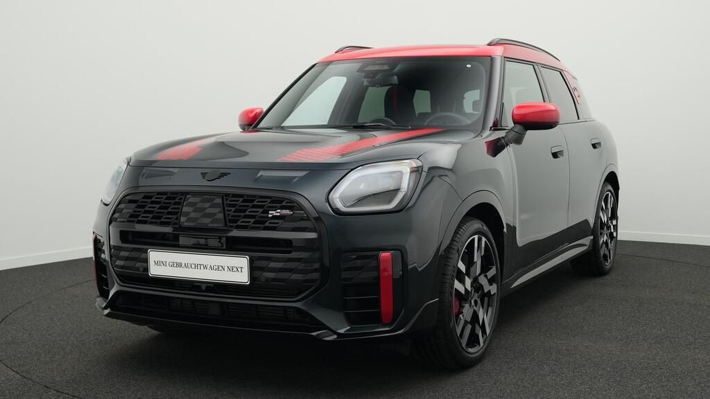 MINI John Cooper Works Countryman 2024