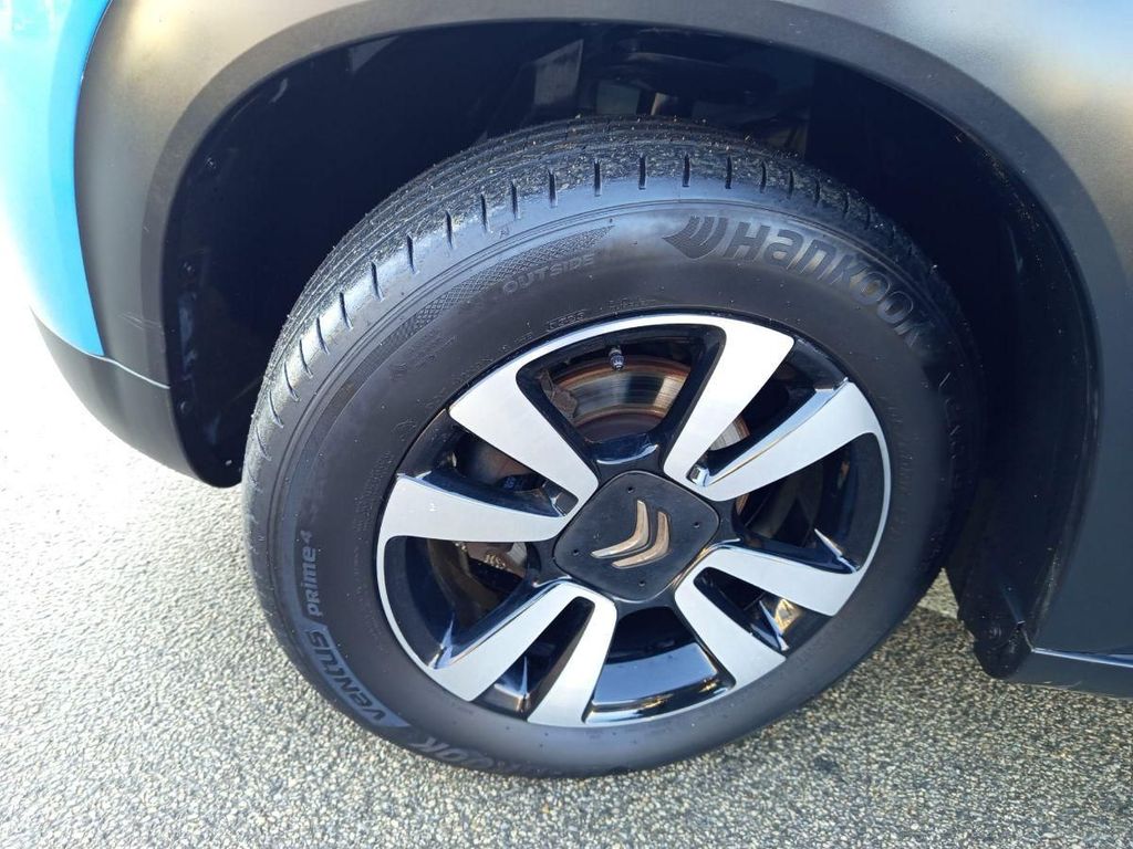 Citroën C3 Aircross 2018