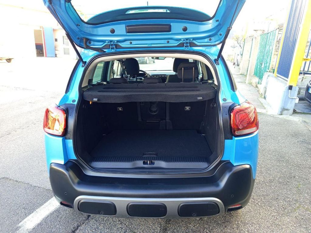 Citroën C3 Aircross 2018