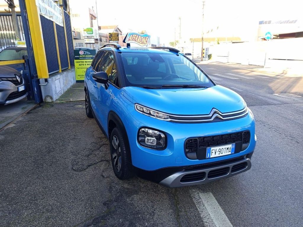 Citroën C3 Aircross 2018